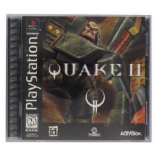 Quake 2 (PS1) NTSC Б/В